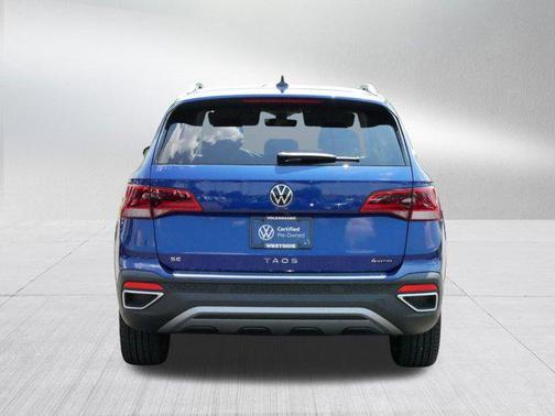 2024 Volkswagen Taos 1.5T SE