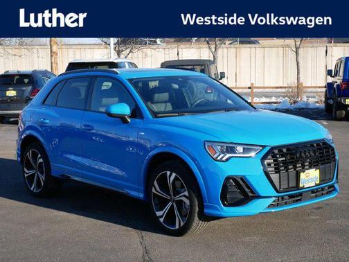 2023 Audi Q3 45 S line Premium Plus