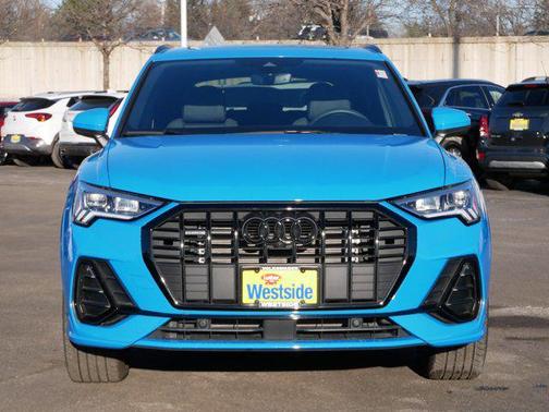 2023 Audi Q3 45 S line Premium Plus