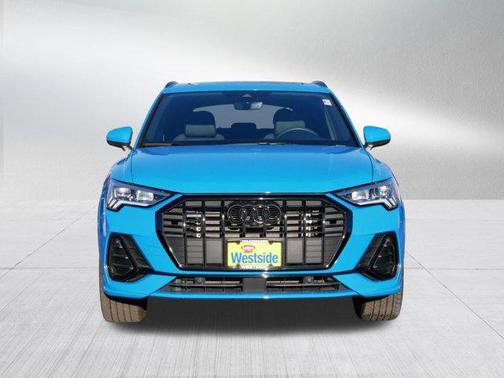 2023 Audi Q3 45 S line Premium Plus