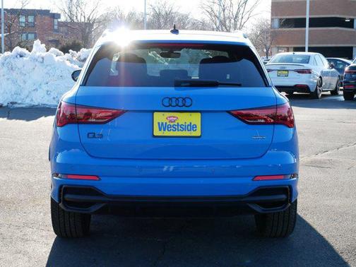 2023 Audi Q3 45 S line Premium Plus