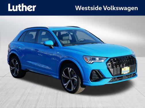 2023 Audi Q3 45 S line Premium Plus