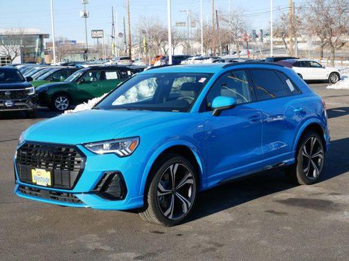2023 Audi Q3 45 S line Premium Plus