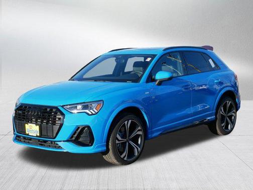 2023 Audi Q3 45 S line Premium Plus