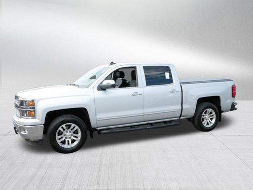 2015 Chevrolet Silverado 1500 LTZ