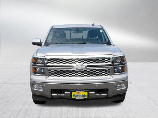 2015 Chevrolet Silverado 1500 LTZ