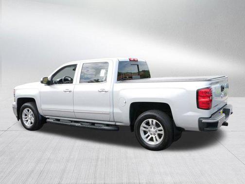 2015 Chevrolet Silverado 1500 LTZ