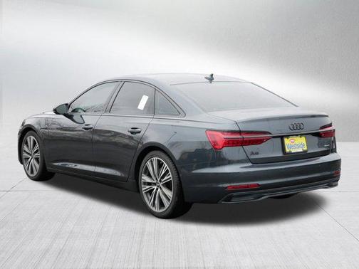 2024 Audi A6 45 Premium