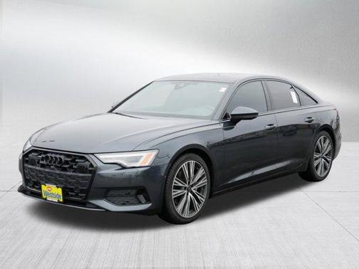 2024 Audi A6 45 Premium