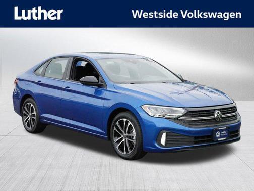 2024 Volkswagen Jetta 1.5T Sport