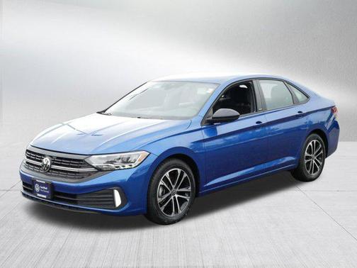 2024 Volkswagen Jetta 1.5T Sport