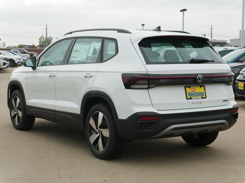 2025 Volkswagen Taos 1.5T S