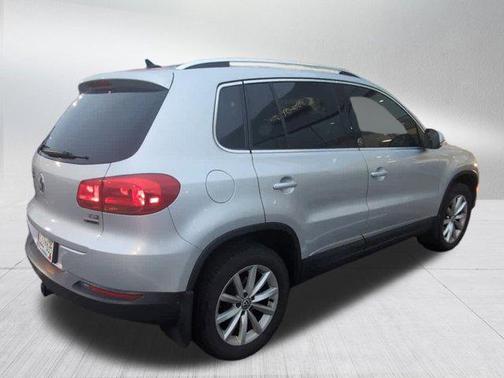 2017 Volkswagen Tiguan 2.0T Wolfsburg Edition