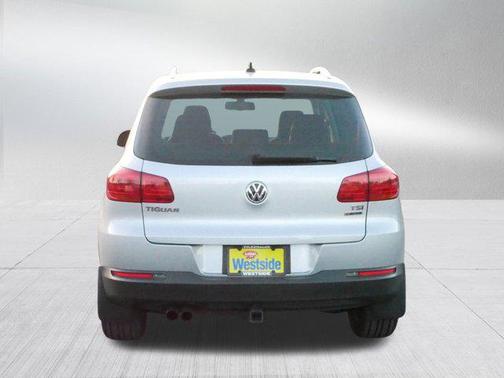 2017 Volkswagen Tiguan 2.0T Wolfsburg Edition