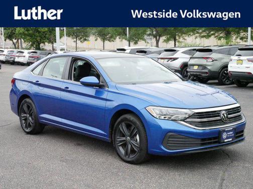 2024 Volkswagen Jetta 1.5T SE
