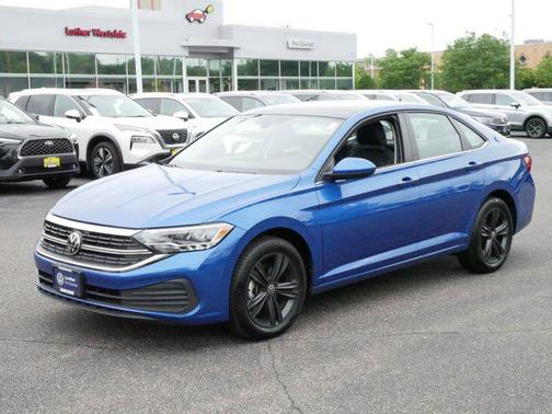 2024 Volkswagen Jetta 1.5T SE