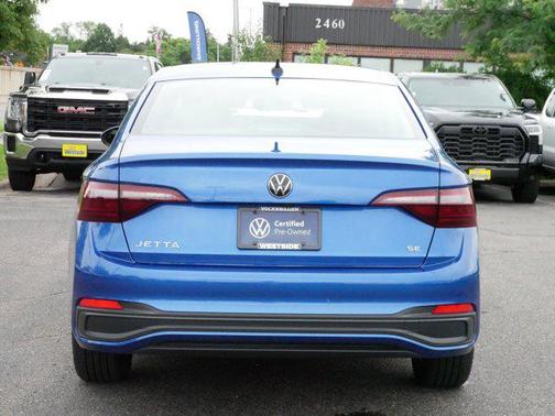 2024 Volkswagen Jetta 1.5T SE