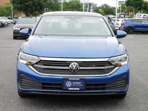 2024 Volkswagen Jetta 1.5T SE