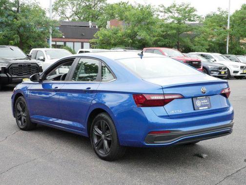 2024 Volkswagen Jetta 1.5T SE