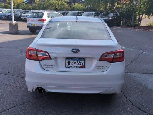 2016 Subaru Legacy Premium
