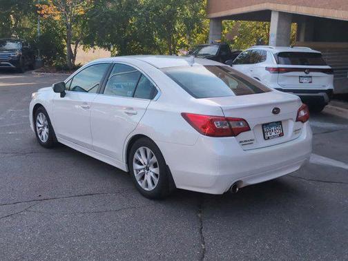 2016 Subaru Legacy Premium
