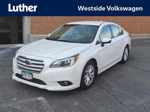 2016 Subaru Legacy Premium