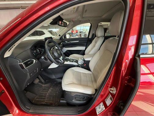2023 Mazda CX-5 2.5 S Premium Plus