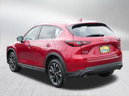 2023 Mazda CX-5 2.5 S Premium Plus Package
