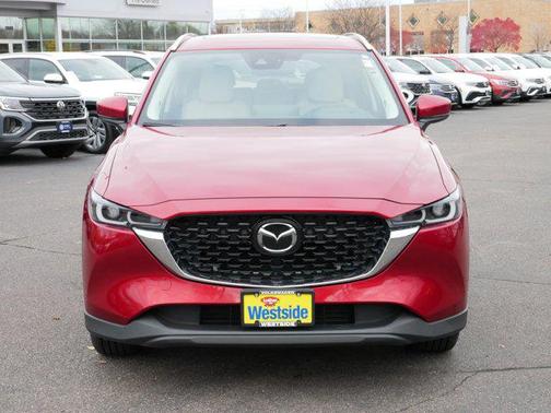 2023 Mazda CX-5 2.5 S Premium Plus