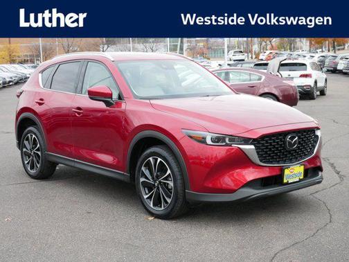 2023 Mazda CX-5 2.5 S Premium Plus