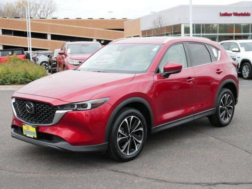 2023 Mazda CX-5 2.5 S Premium Plus