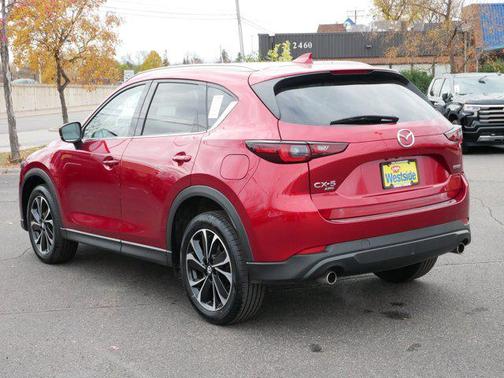2023 Mazda CX-5 2.5 S Premium Plus