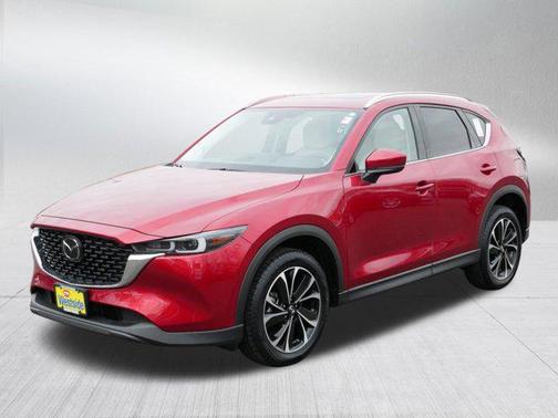 2023 Mazda CX-5 2.5 S Premium Plus Package