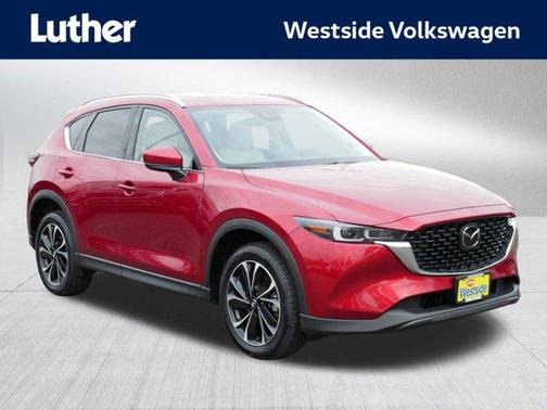 2023 Mazda CX-5 2.5 S Premium Plus Package