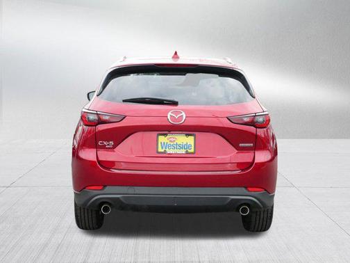 2023 Mazda CX-5 2.5 S Premium Plus Package