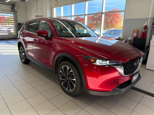 2023 Mazda CX-5 2.5 S Premium Plus