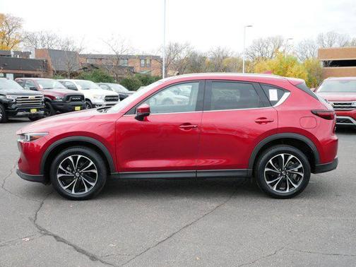 2023 Mazda CX-5 2.5 S Premium Plus