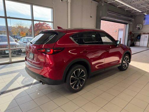 2023 Mazda CX-5 2.5 S Premium Plus