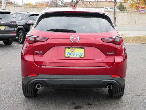 2023 Mazda CX-5 2.5 S Premium Plus