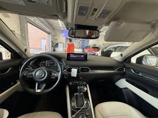 2023 Mazda CX-5 2.5 S Premium Plus