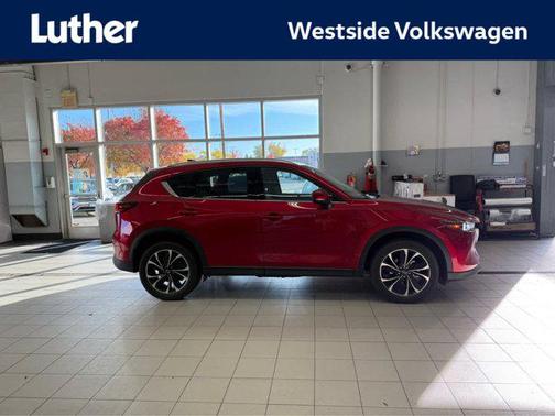 2023 Mazda CX-5 2.5 S Premium Plus