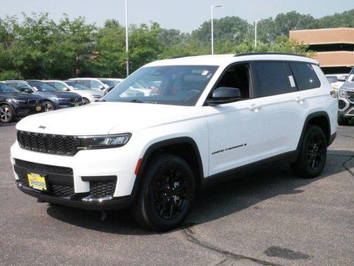 2024 Jeep Grand Cherokee L Altitude