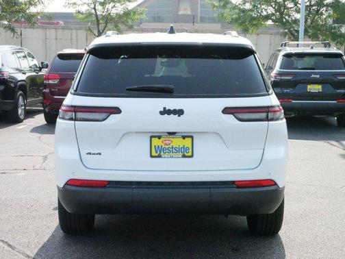 2024 Jeep Grand Cherokee L Altitude