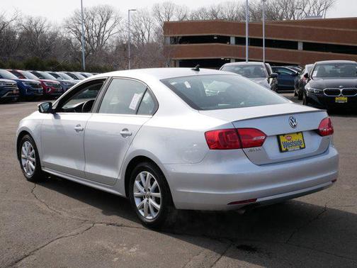 2014 Volkswagen Jetta Auto SE w/Connectivity