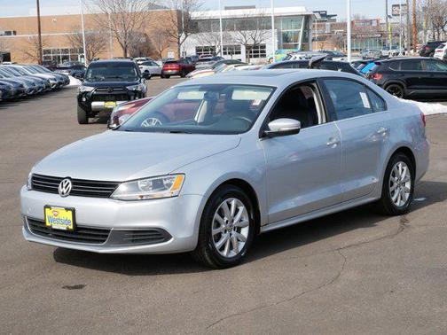 2014 Volkswagen Jetta Auto SE w/Connectivity