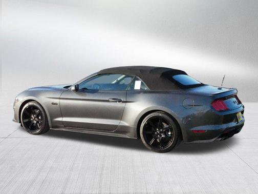 2020 Ford Mustang GT Premium