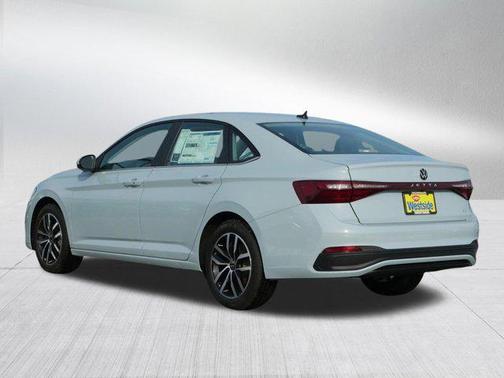 Monument Gray 2026 Volkswagen Jetta 1.4T SE