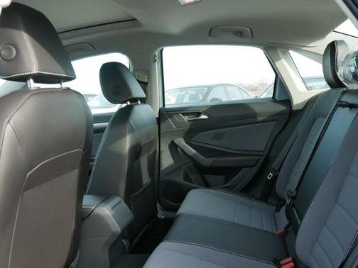 Monument Gray 2026 Volkswagen Jetta 1.4T SE