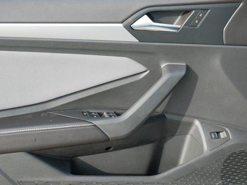 Monument Gray 2026 Volkswagen Jetta 1.4T SE