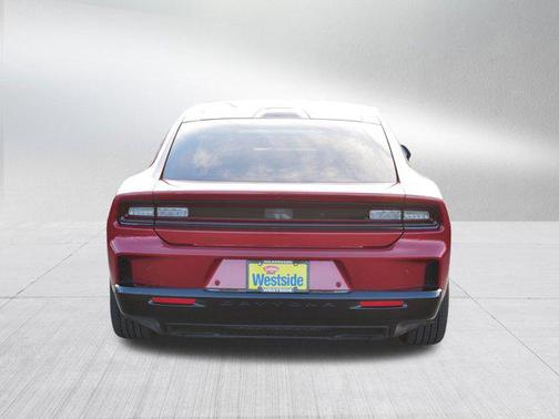 2025 Dodge Charger Daytona R/T